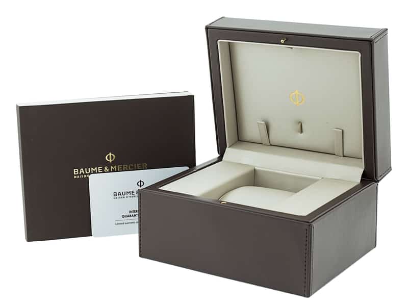 Baume et Mercier Clifton M0A10052